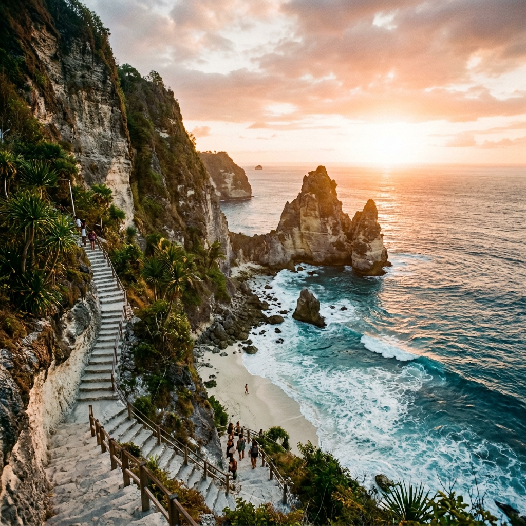 Nusa Penida East Tour