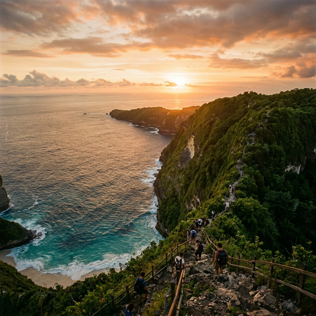 Nusa Penida West Tour